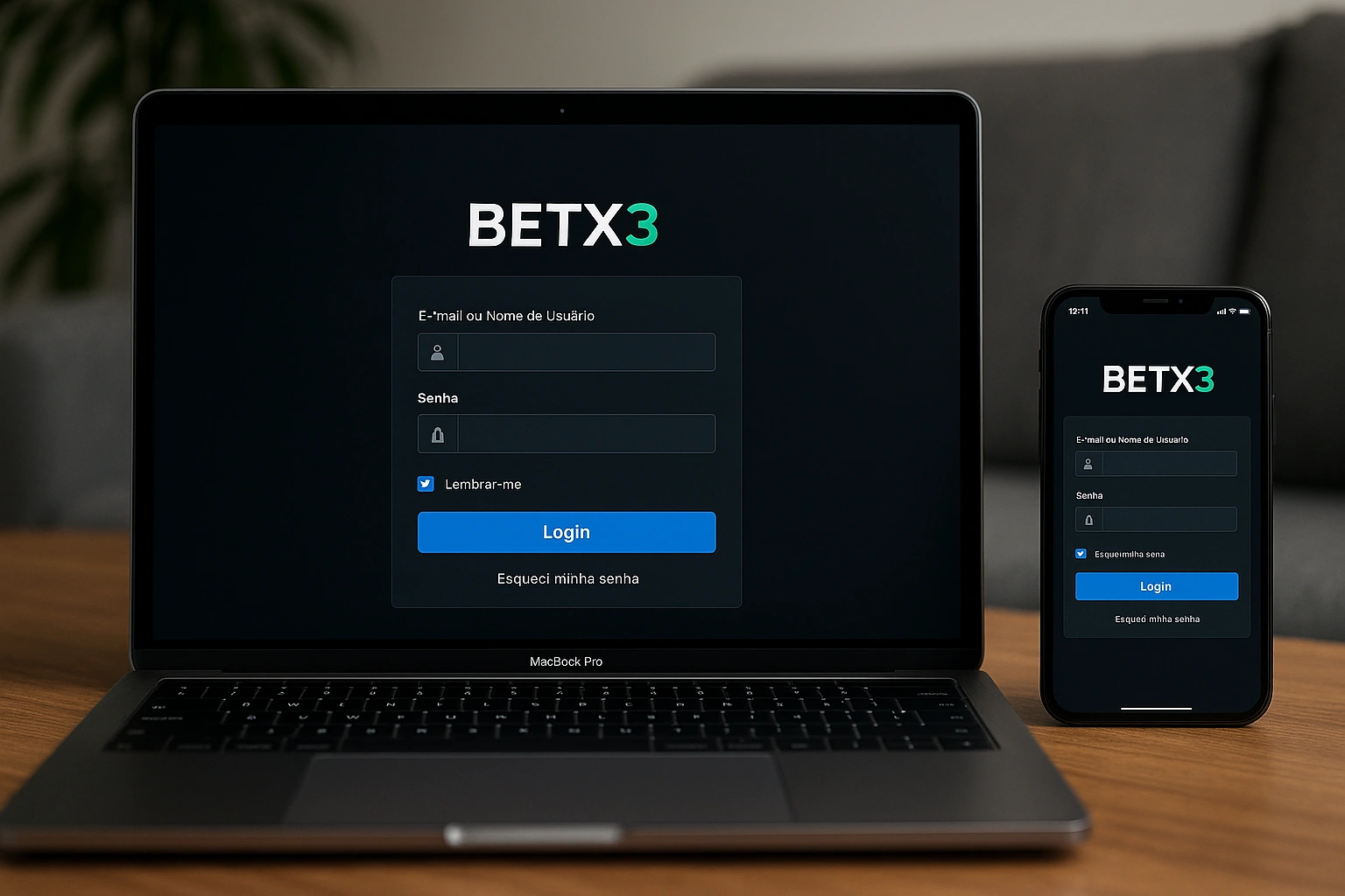 Não Perca tempo, o rRgistro na site BETX3